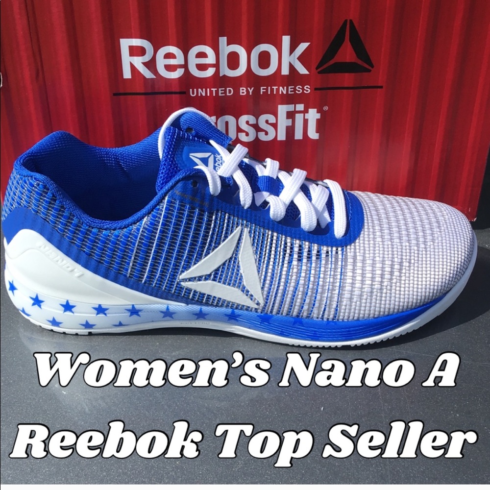 New Reebok Women’s *Nano Sneaker For You.  - Picture 2 of 7